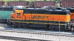 BNSF 2742